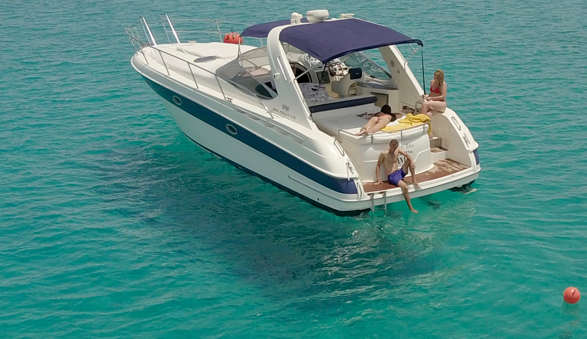 Bavaria Charters in Malta