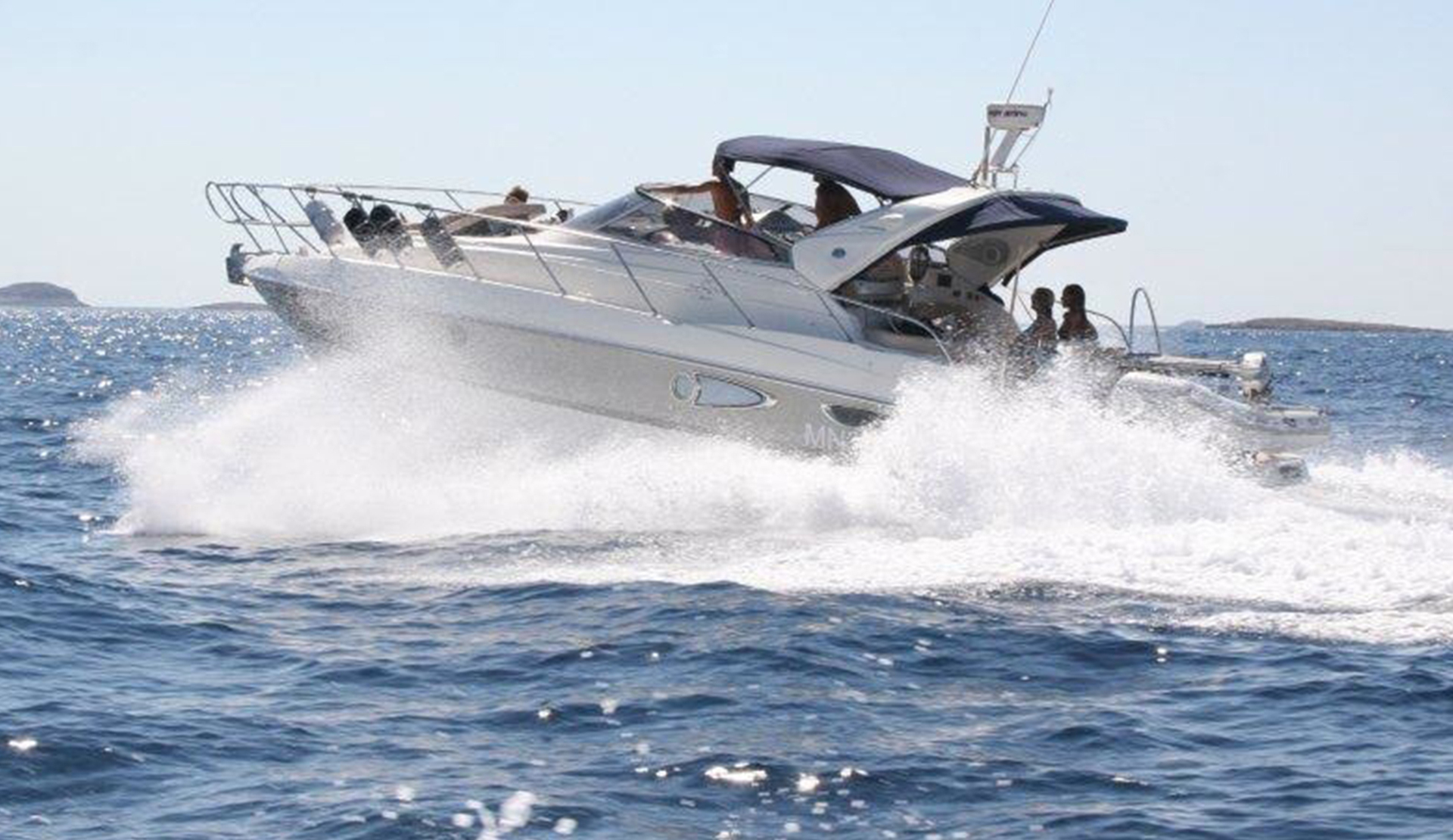 Cranchi 36 in Malta, Yacht Charters Malta