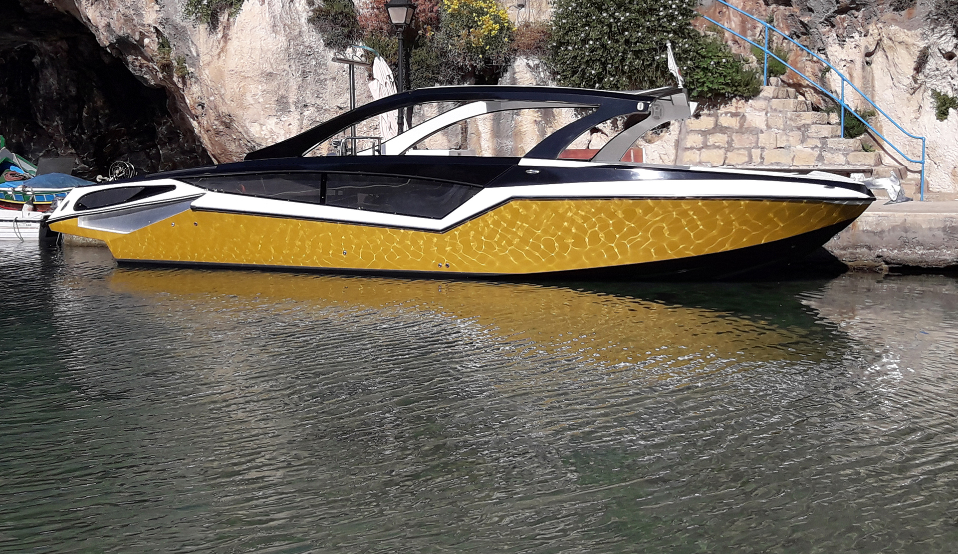 Yacht Charters in Malta, Para 36