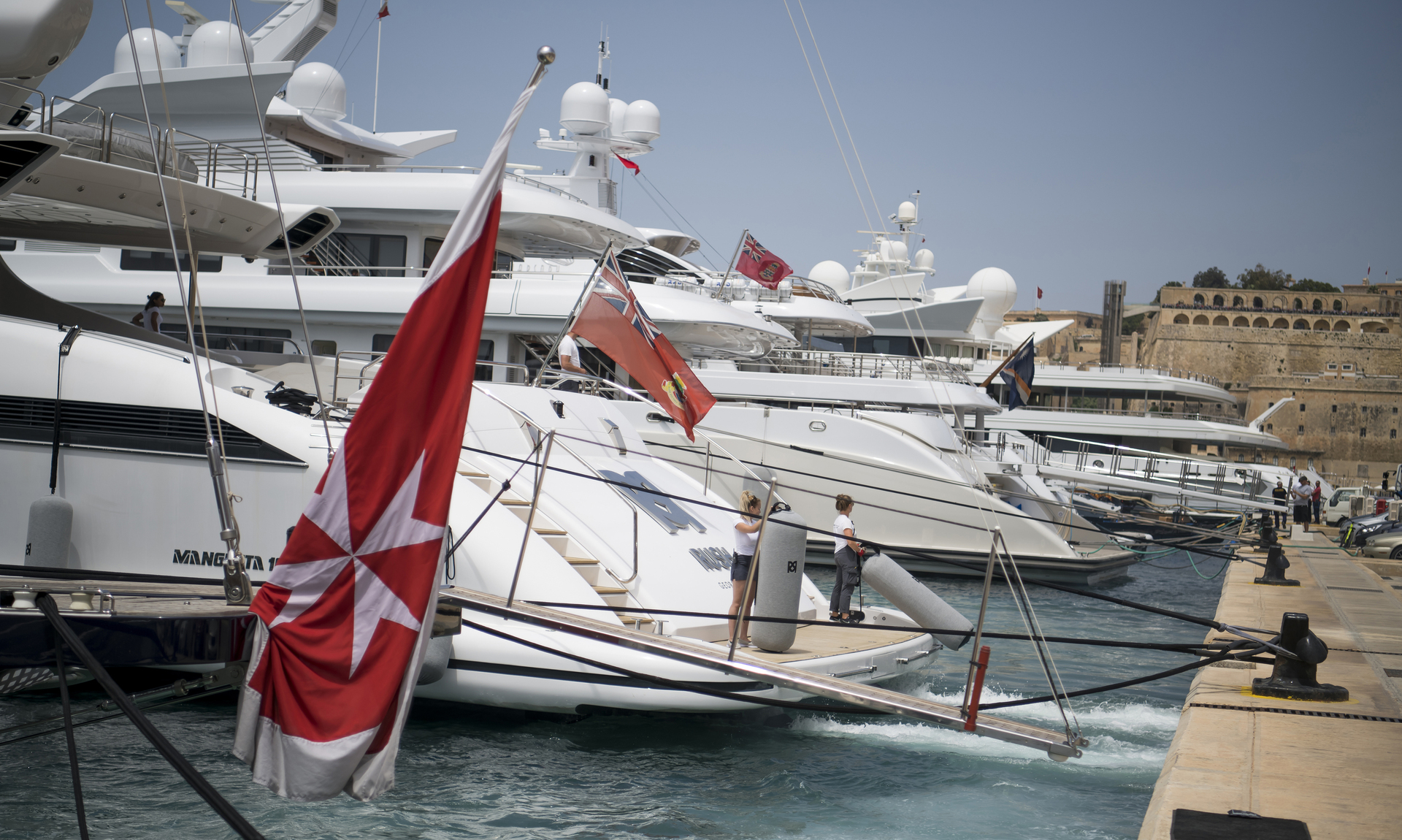 Yacht Services in Malta