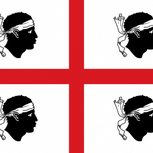Sardinia Flag
