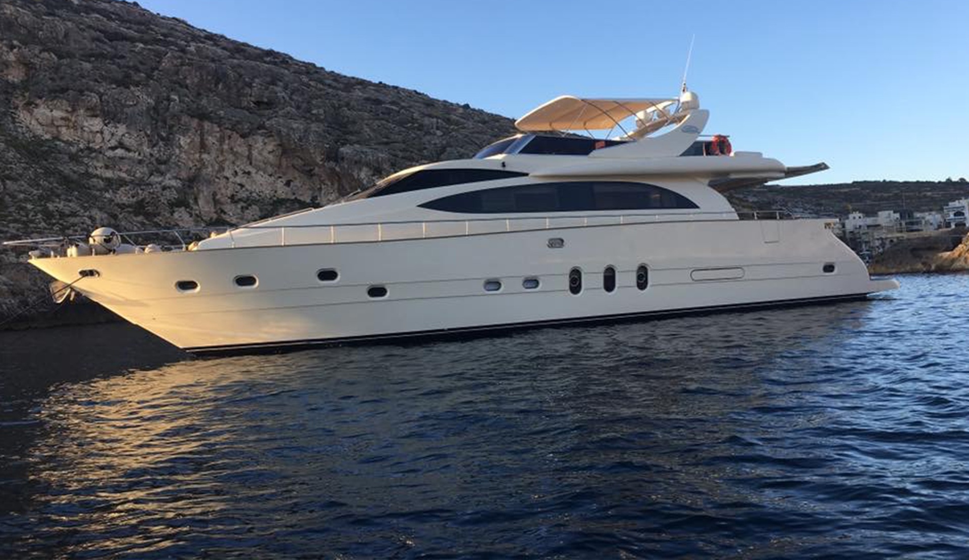 Yacht Rental in Malta, Leonard 74