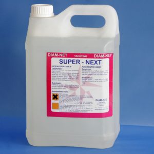 Diam Super Next: Alkaline Super Cleaner, Suited for Difficult Cleaning