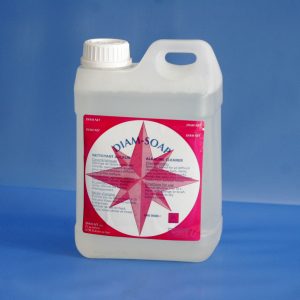 Diam Soap: Alkaline cleaner