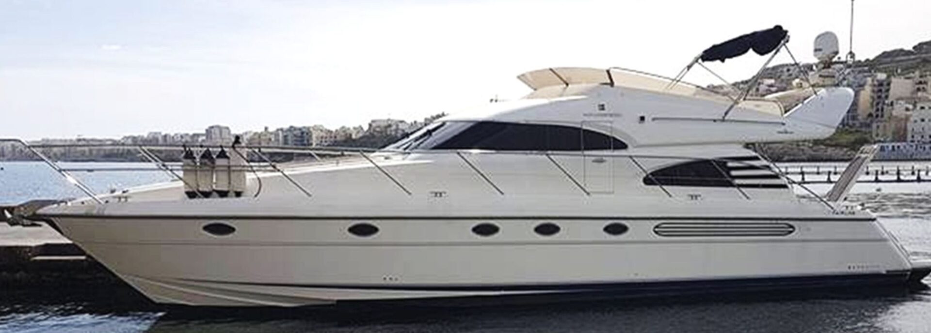 Luxury Yachts Malta