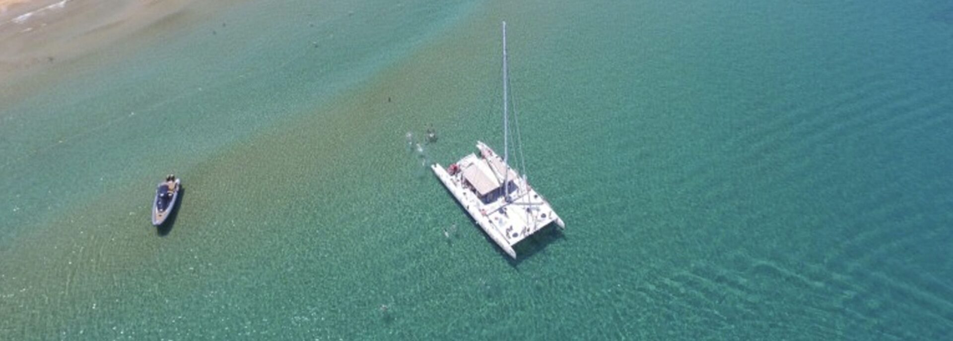 Catamaran Charters Malta