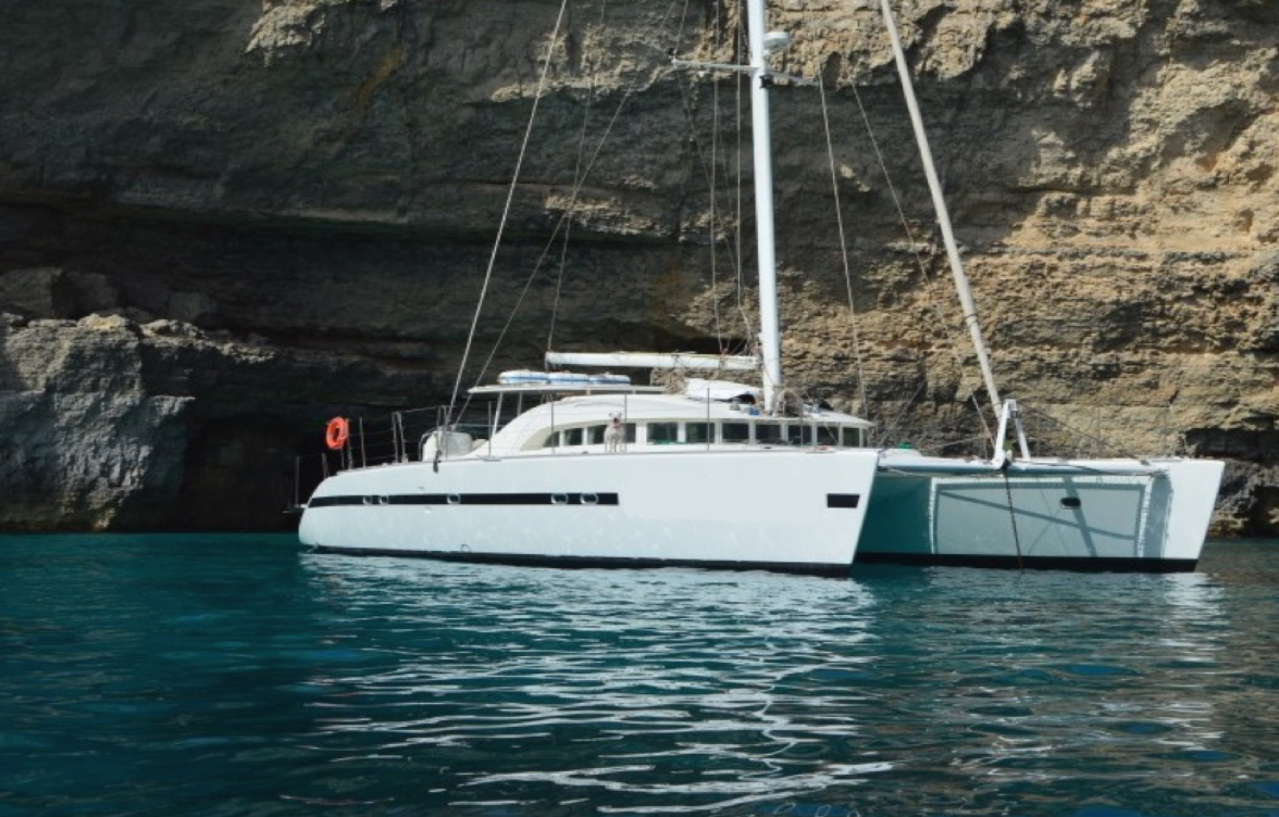 Lagoon 570 Malta