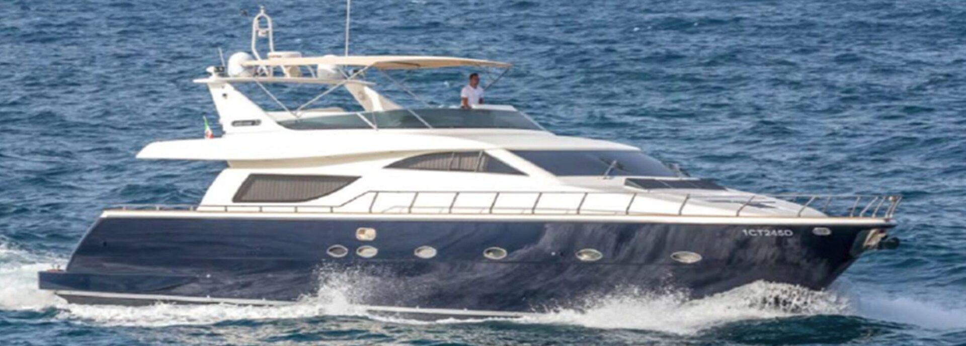Yacht Charters in Sicily