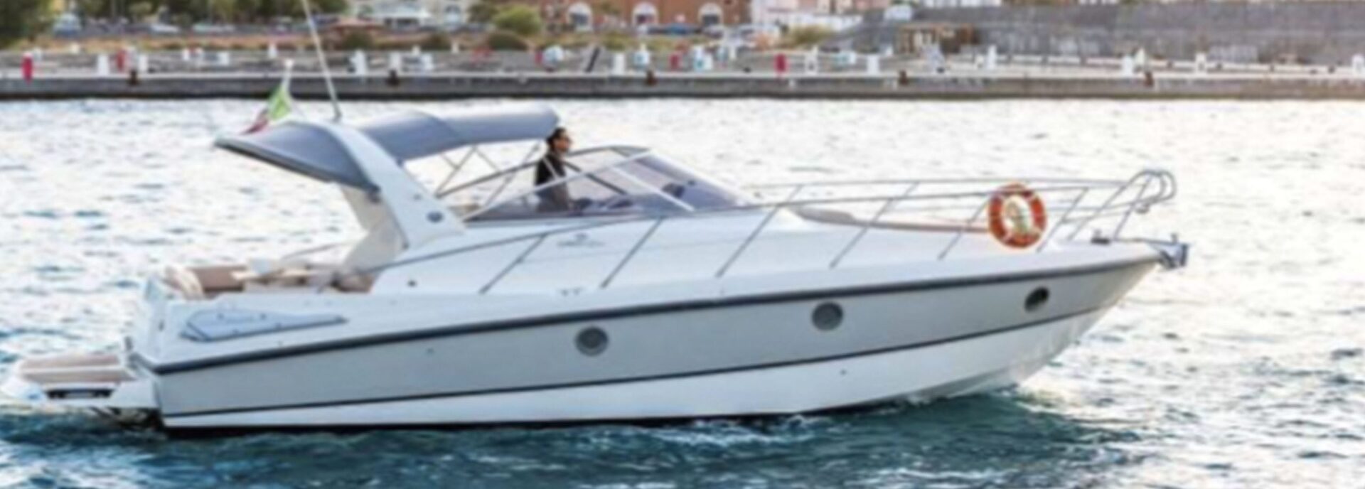 Yacht Charters in Sicily