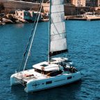 Catamaran Charters Malta