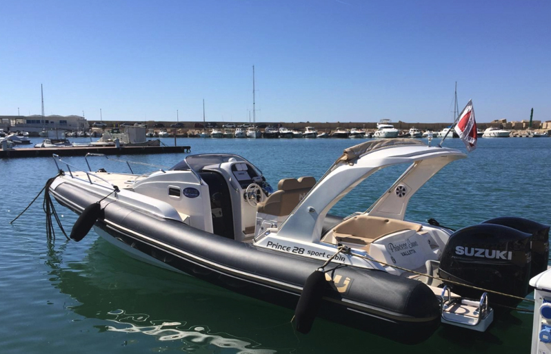 Rib Charters Malta